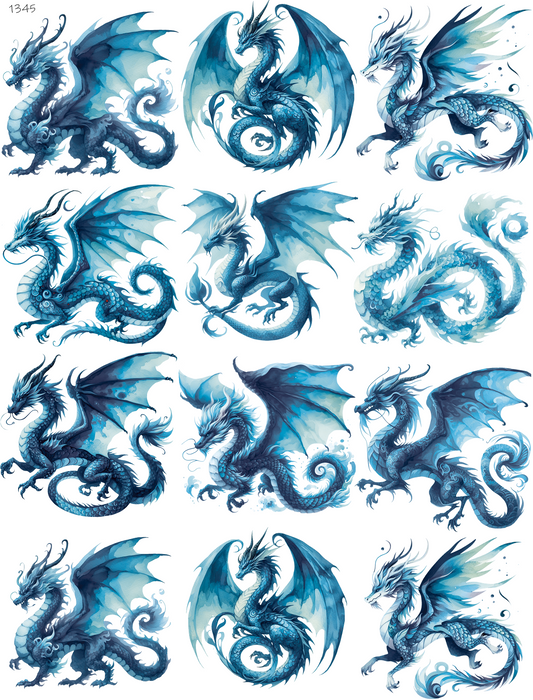 Blue Dragon