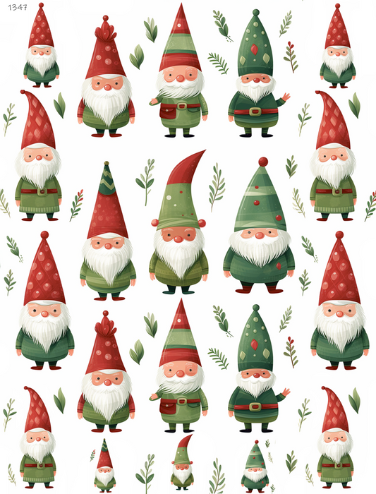 Gnomes Love Presents Too