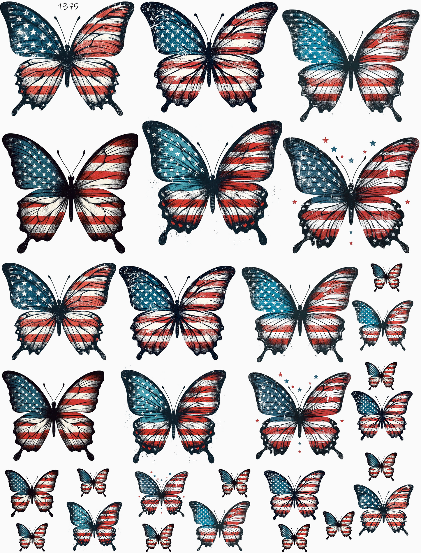 American Butterflies