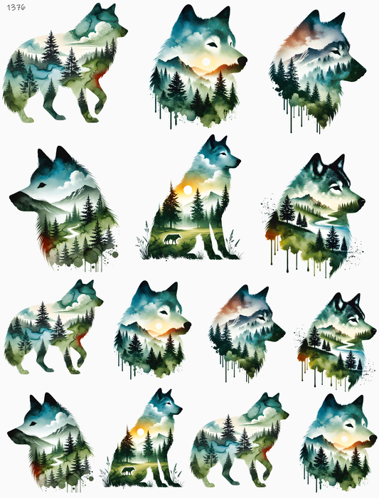 Nature Wolf