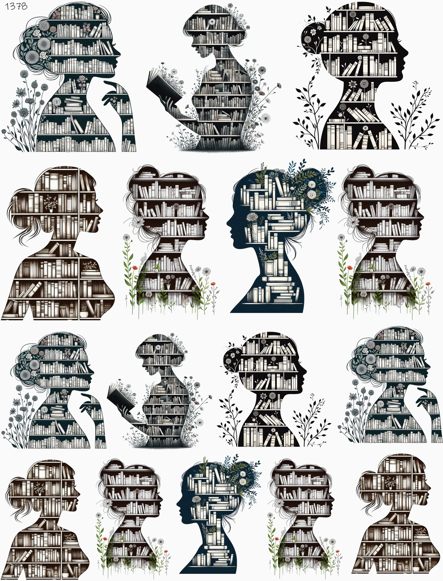 Meet Me At The Bookshelf