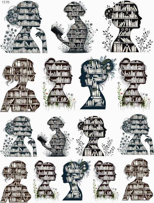 Meet Me At The Bookshelf