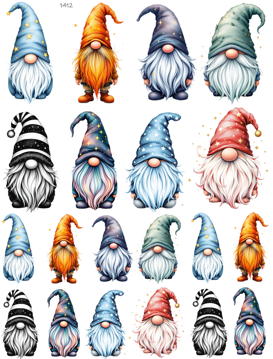 A Gnome For Every Occasion