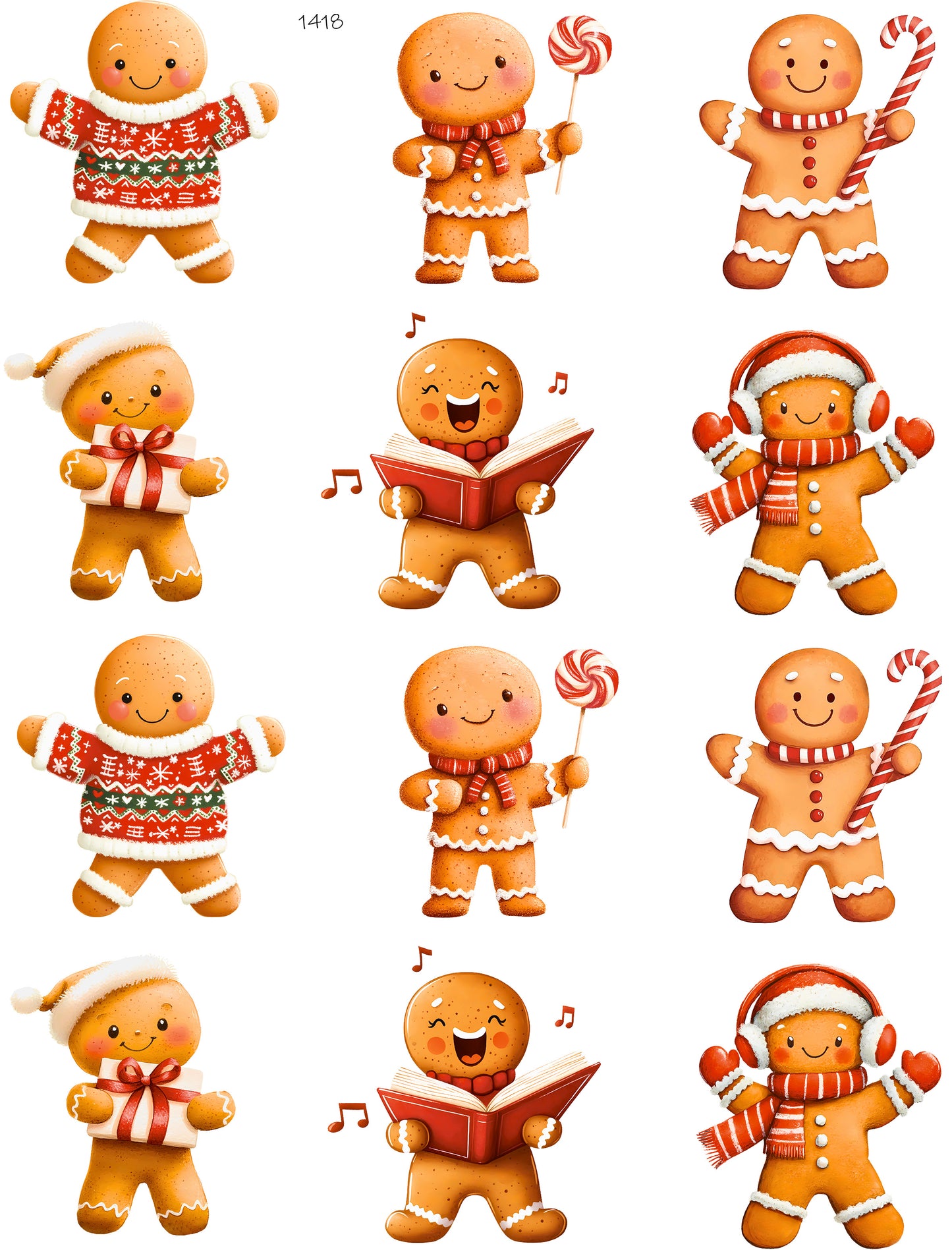 Happy Gingerbread