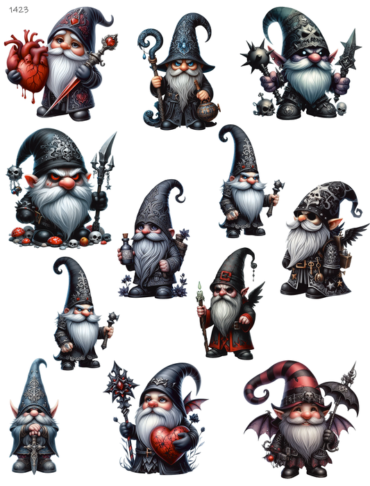 Dark Gnomes