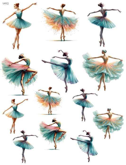Ballerina's