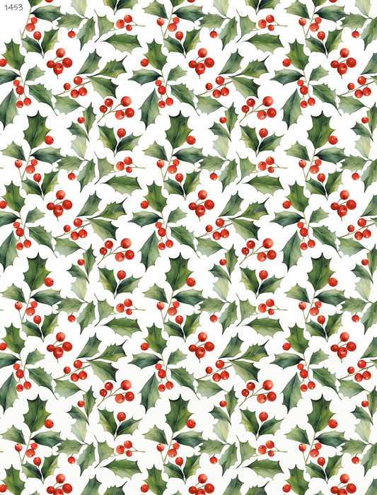Holly Pattern