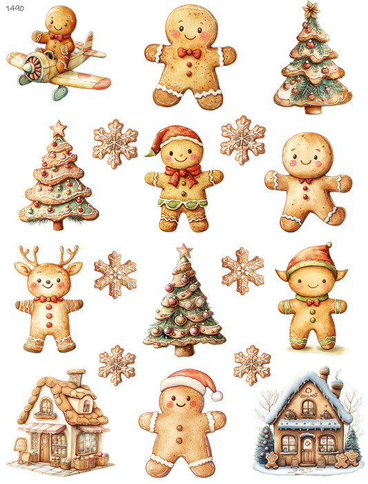 Gingerbread People