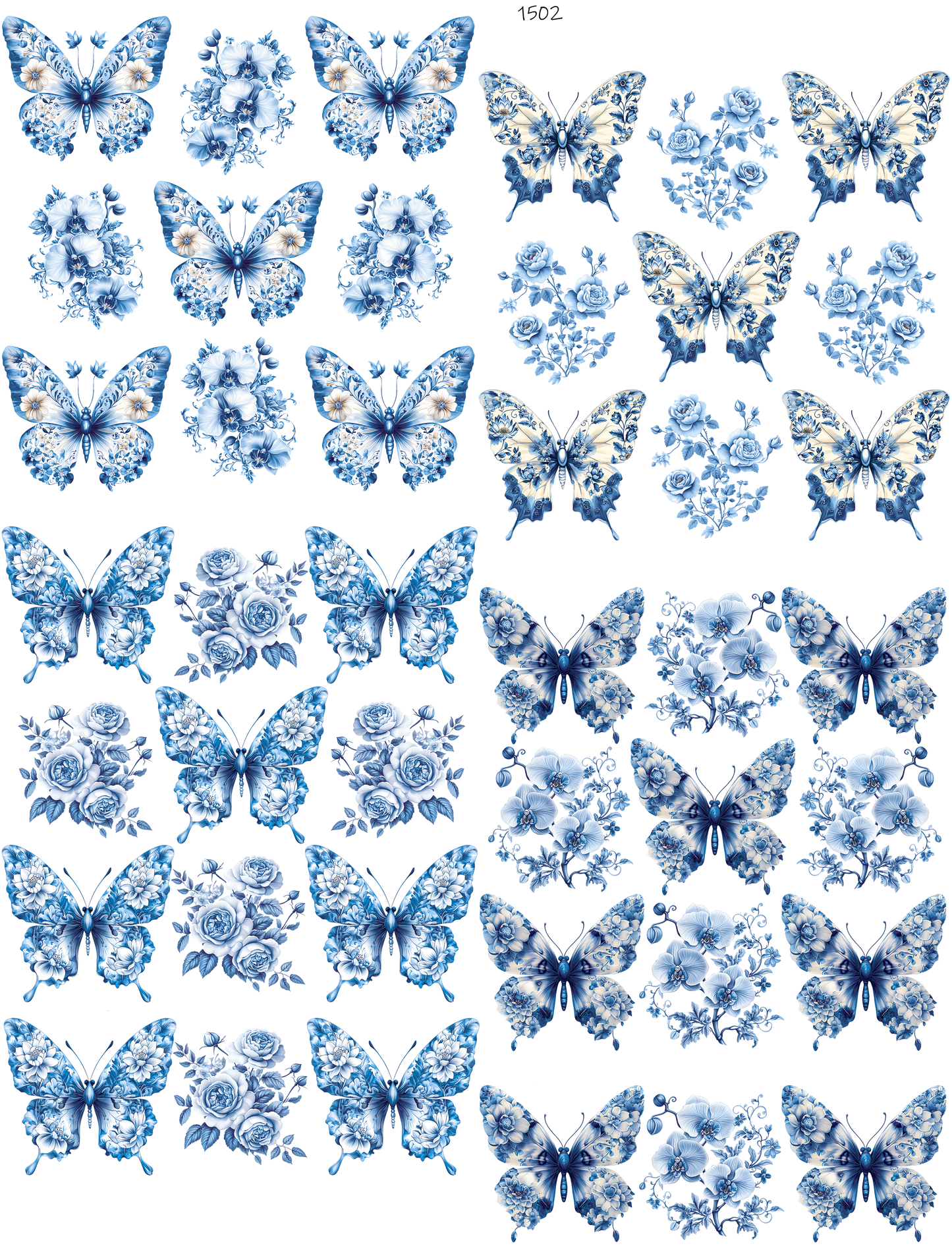 Blue Butterfly