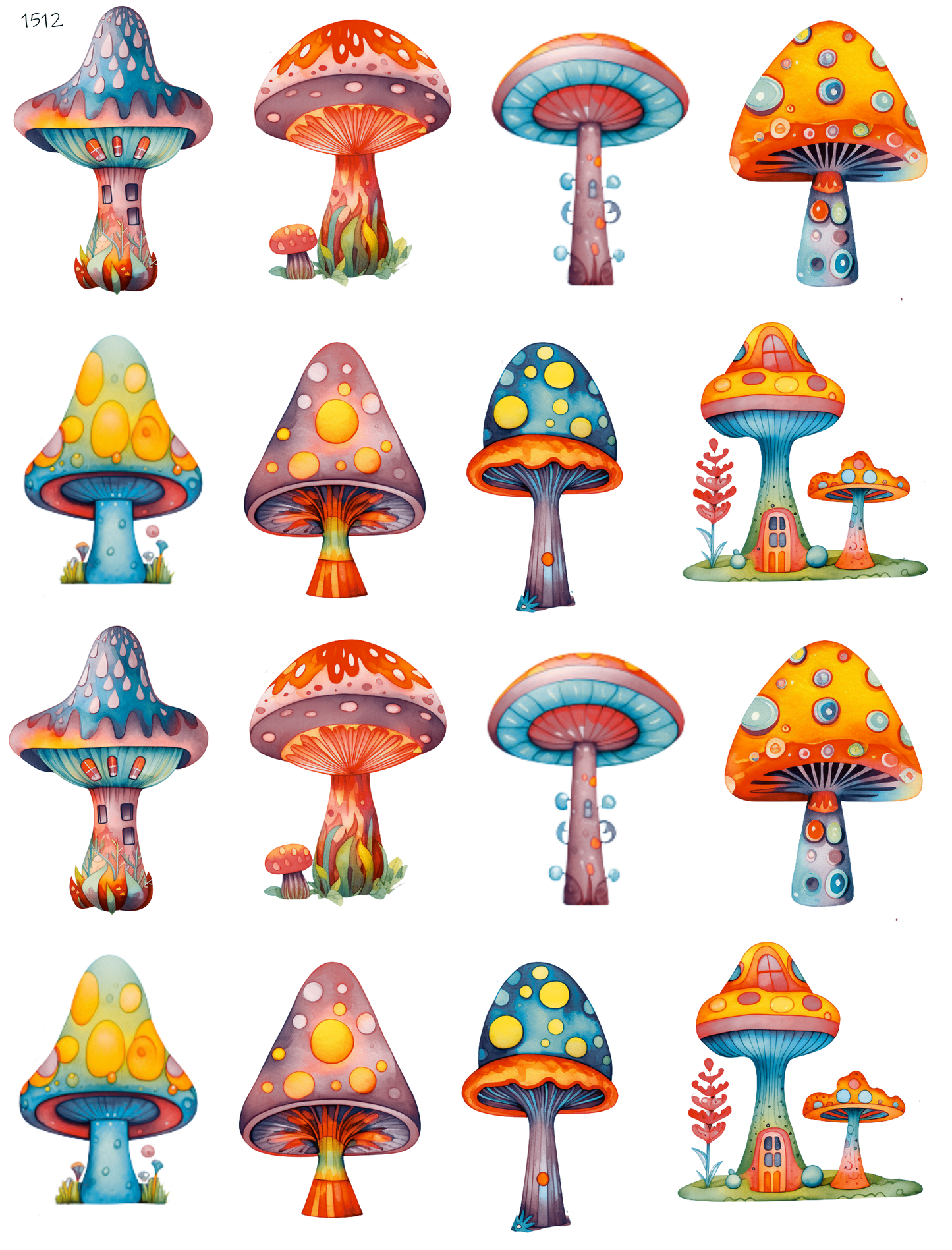 Psychedelic Mushrooms