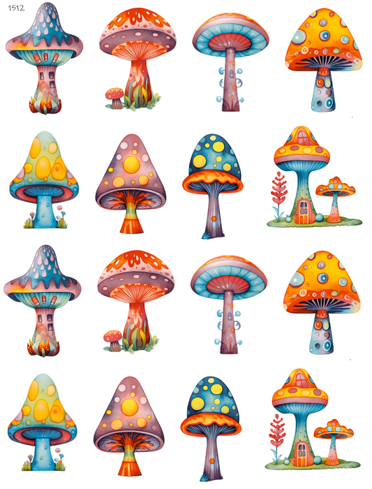 Psychedelic Mushrooms