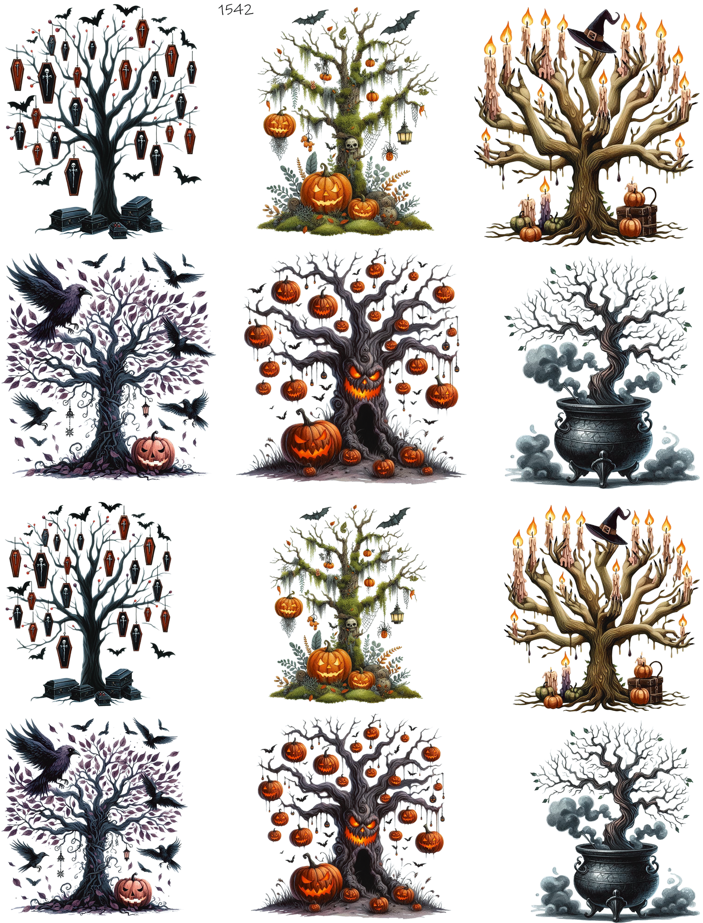 Halloween Tree