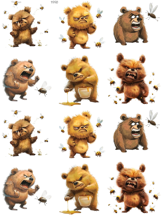 Give Me All Your Honey