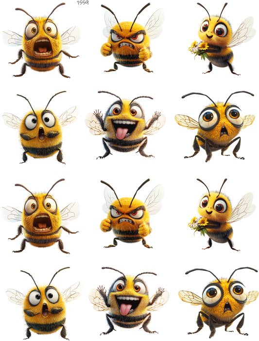 Sometimes You Have to Bee Emotional