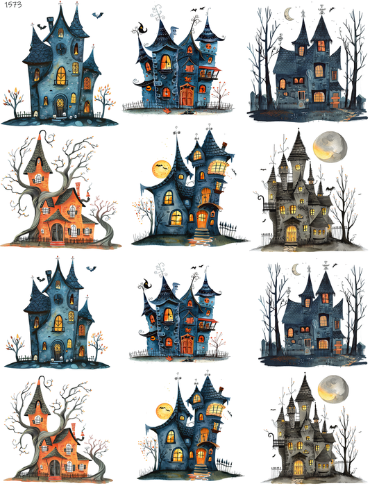 Haunted Houses