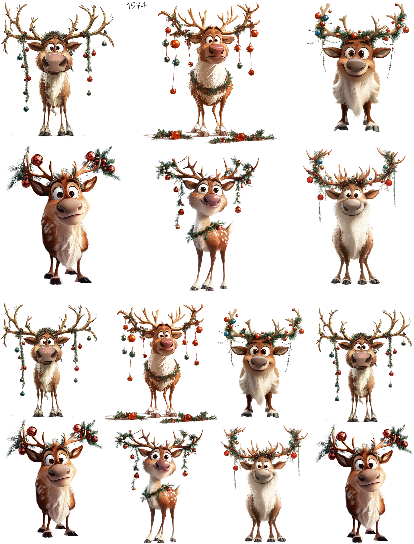 I just Wanted To Help Decorate