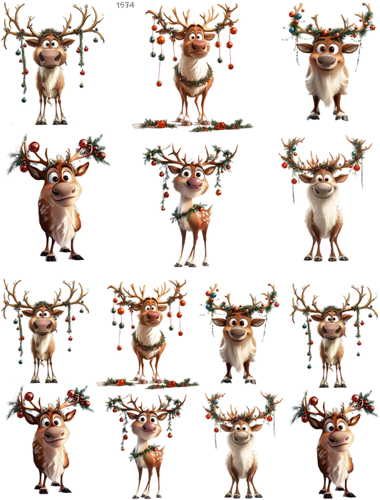 I just Wanted To Help Decorate