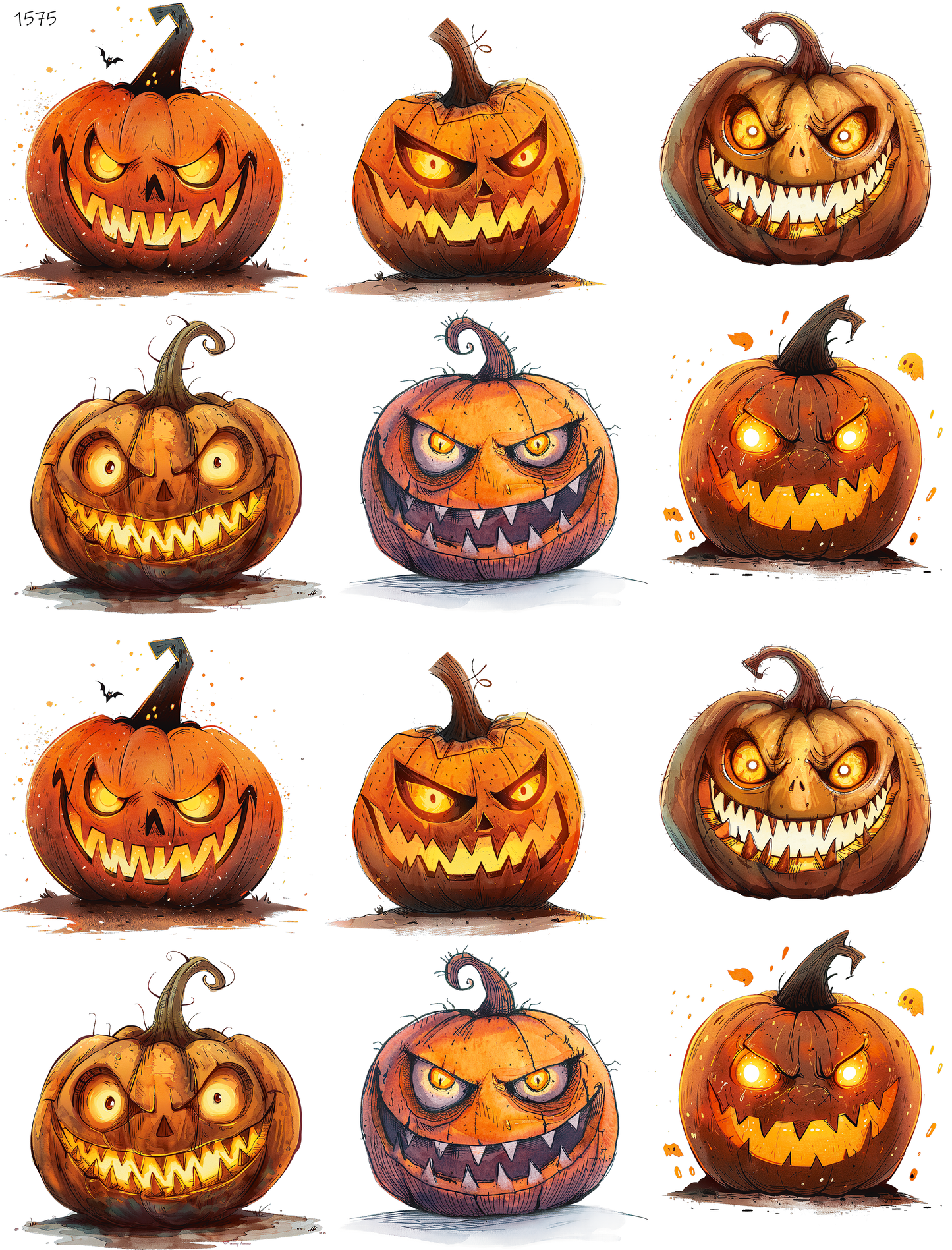 Jack O Lanterns