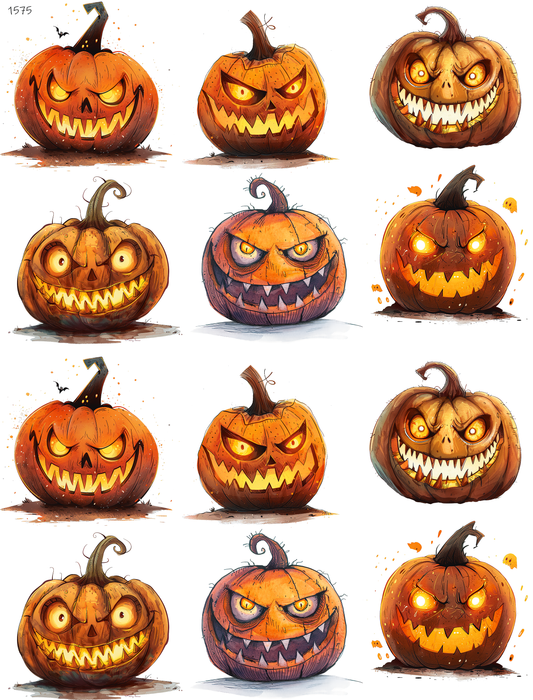 Jack O Lanterns