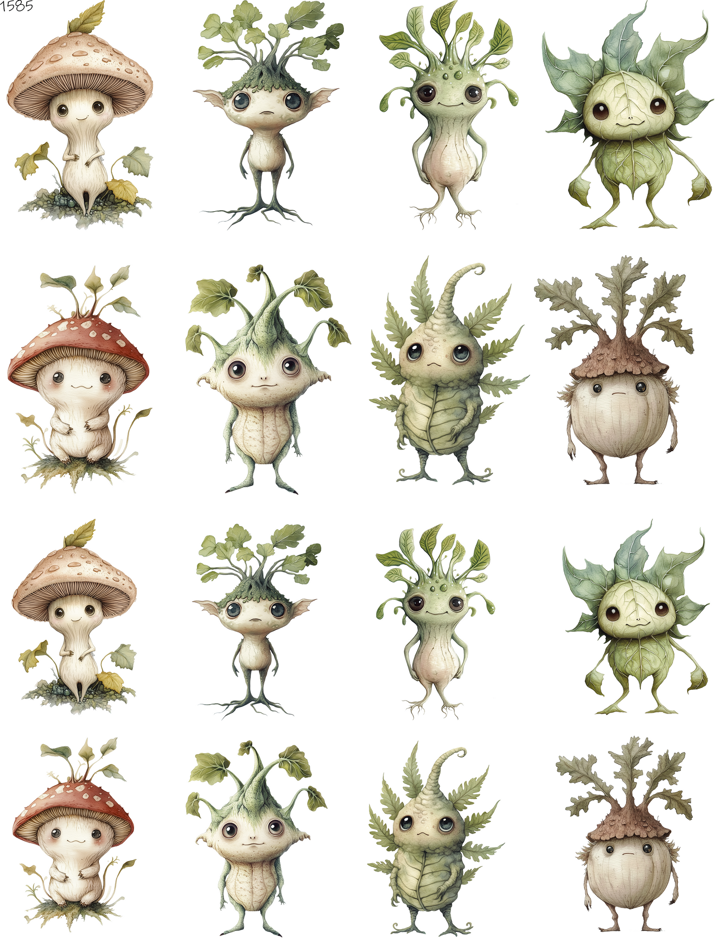 Roots Have Feelings Too