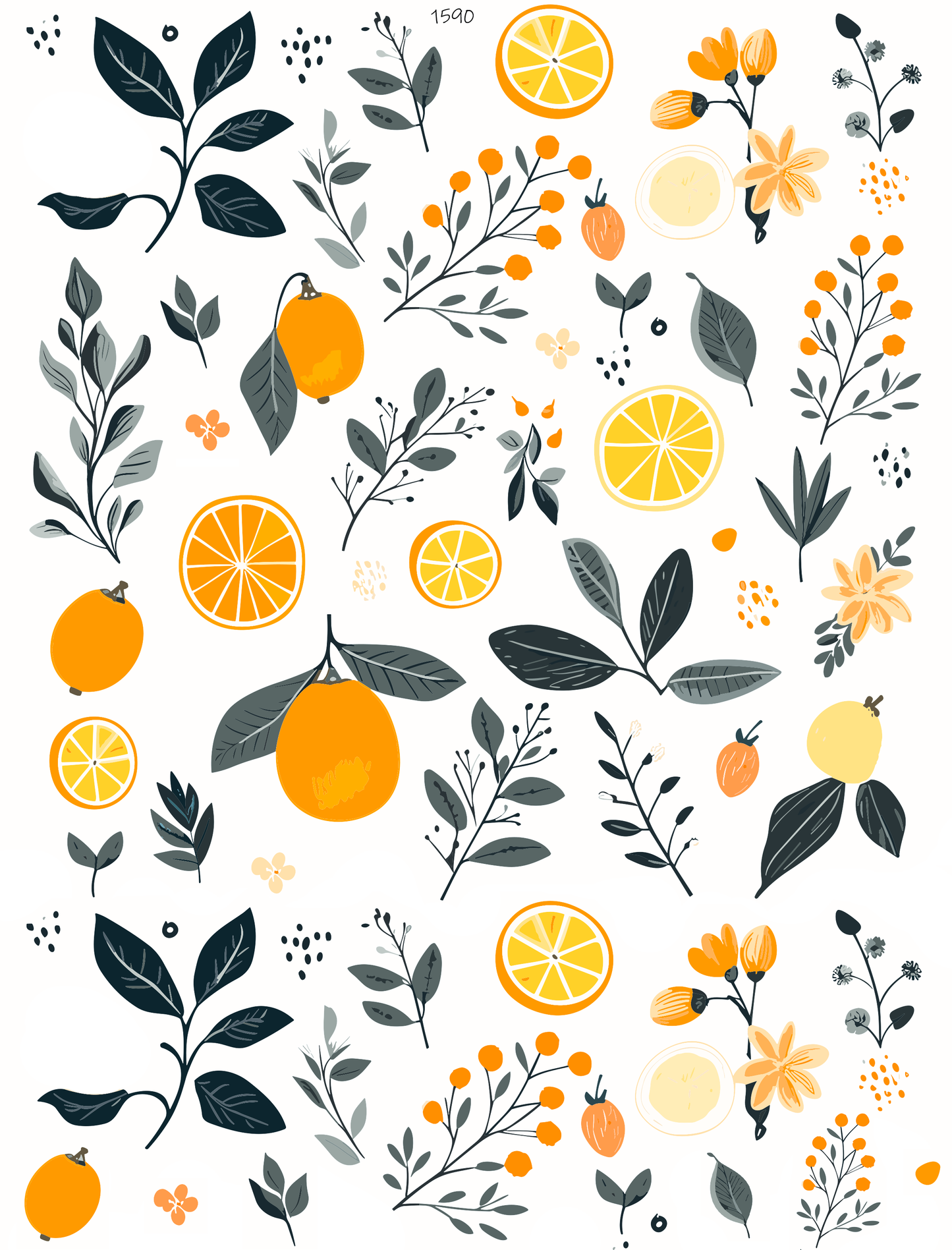 Oranges