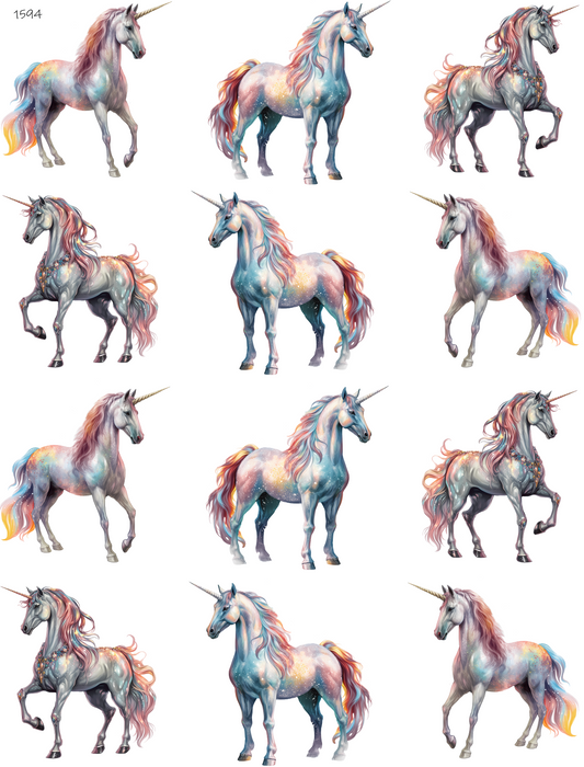 Gorgeous Unicorns
