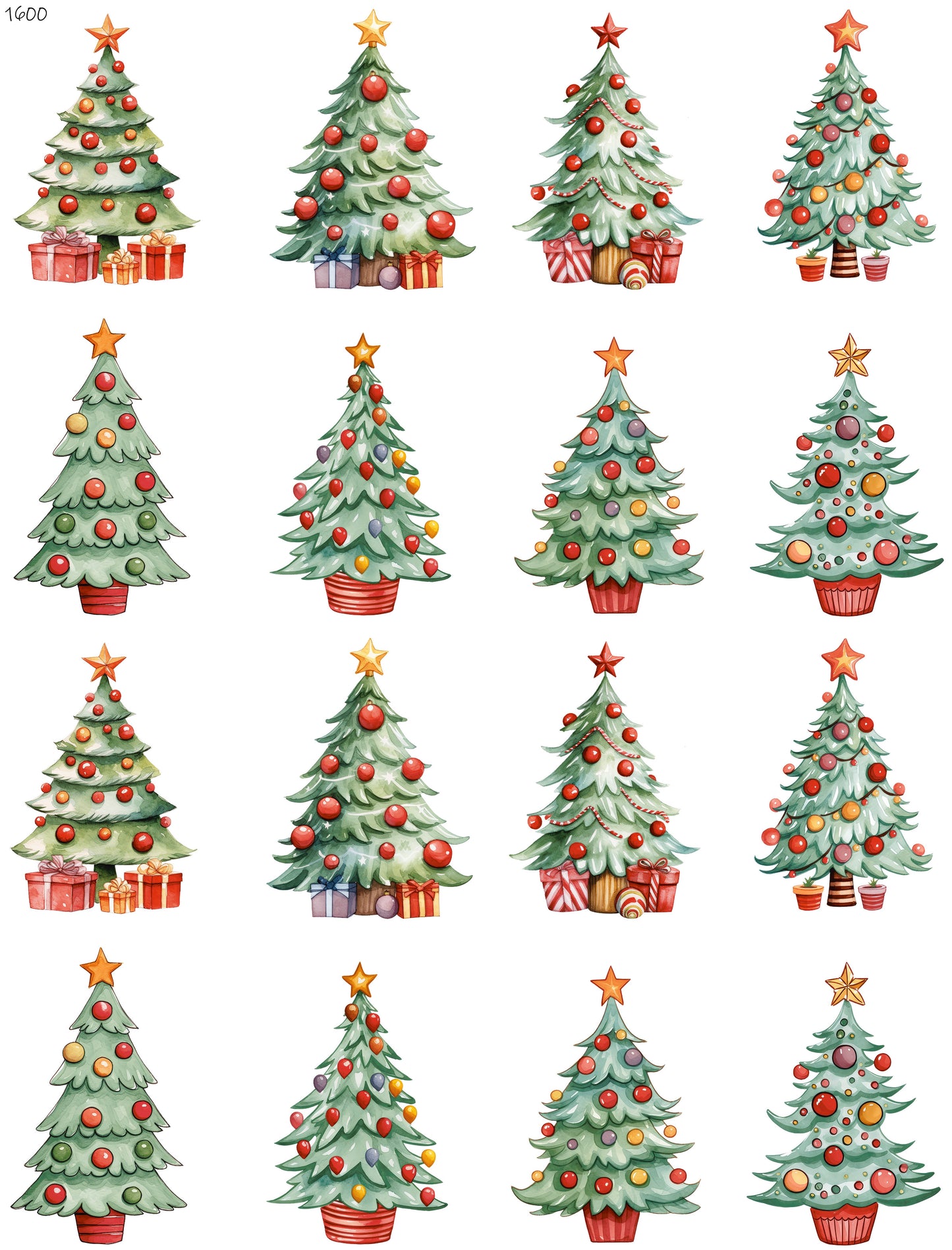 Fun Christmas Tree