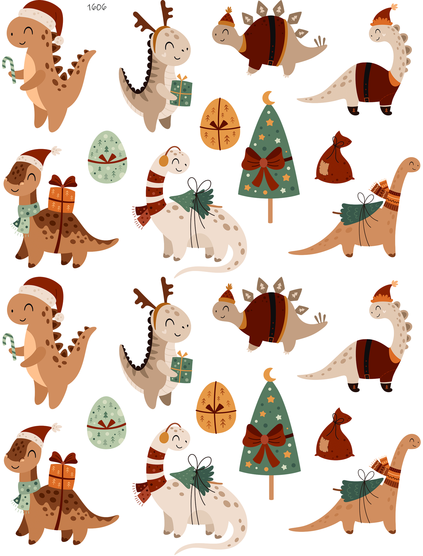 Christmasaurs