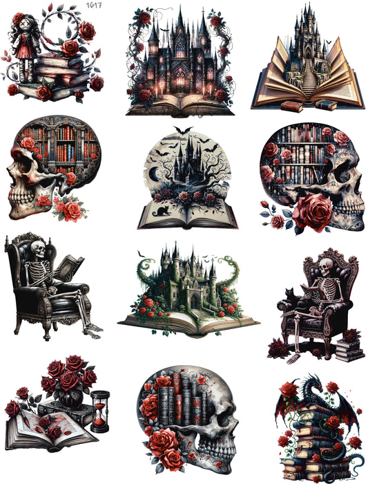 Reading Feeds The Mind