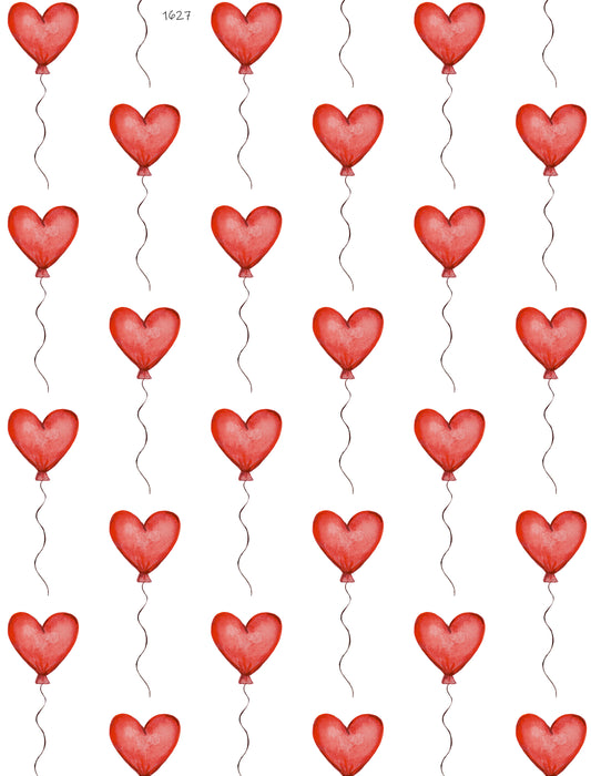 Heart Balloons