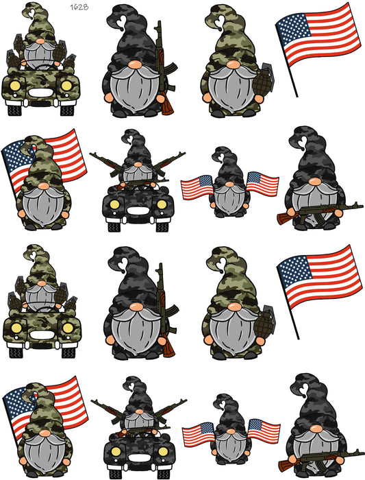 Army Gnomes